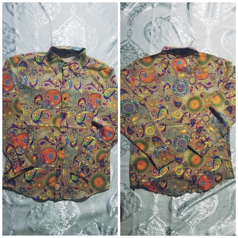 Mens Long Sleeve